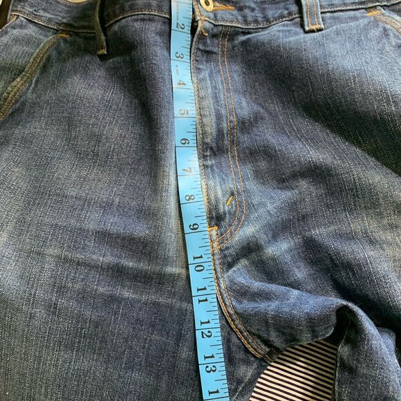 Levis Silvertab Carpenter Jeans Men 36/36 Skate Loose Street Grunge 2000's - Picture 6 of 16